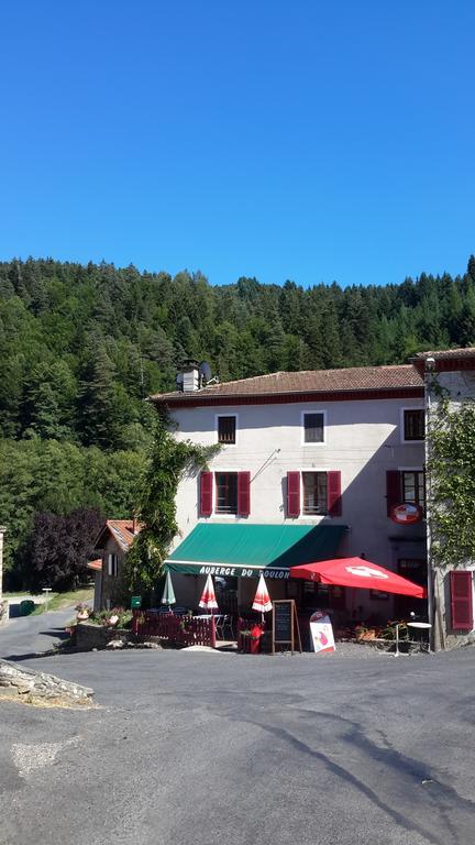 Lamothe-Montravel Auberge Du Doulon الغرفة الصورة