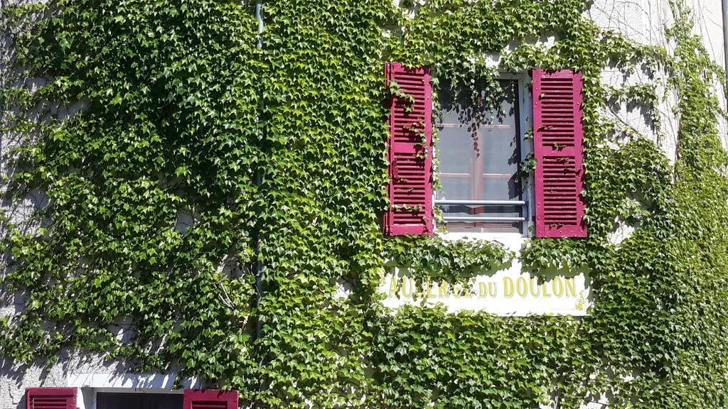 Lamothe-Montravel Auberge Du Doulon المظهر الخارجي الصورة