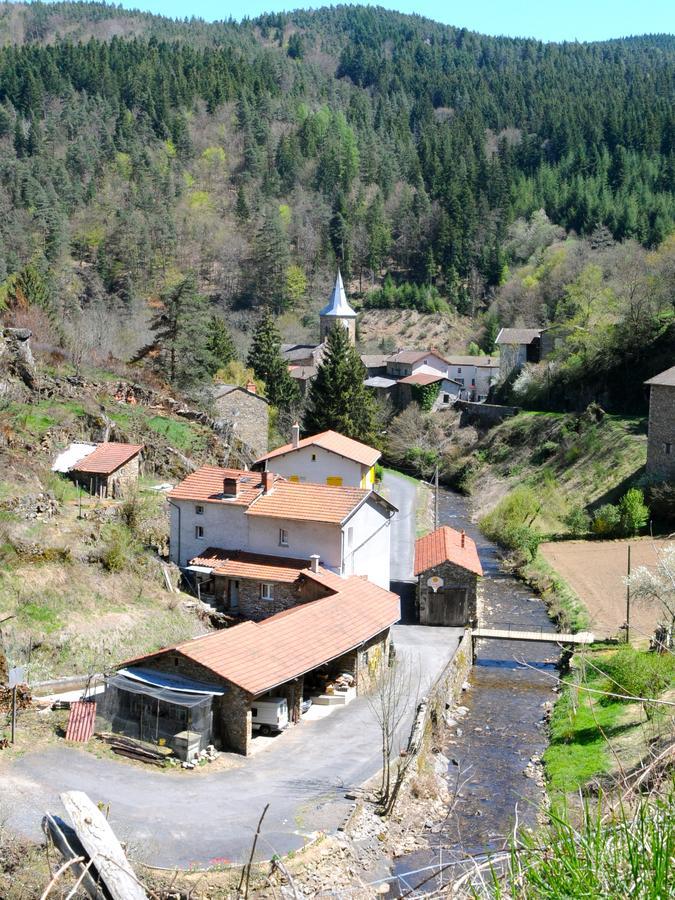 Lamothe-Montravel Auberge Du Doulon المظهر الخارجي الصورة